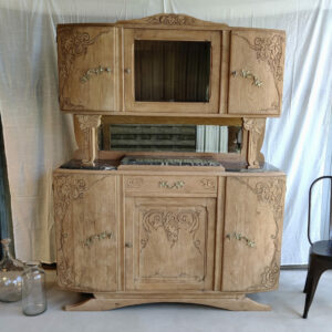 Atelier LG - Décapage - aérogommage - relooking de meuble