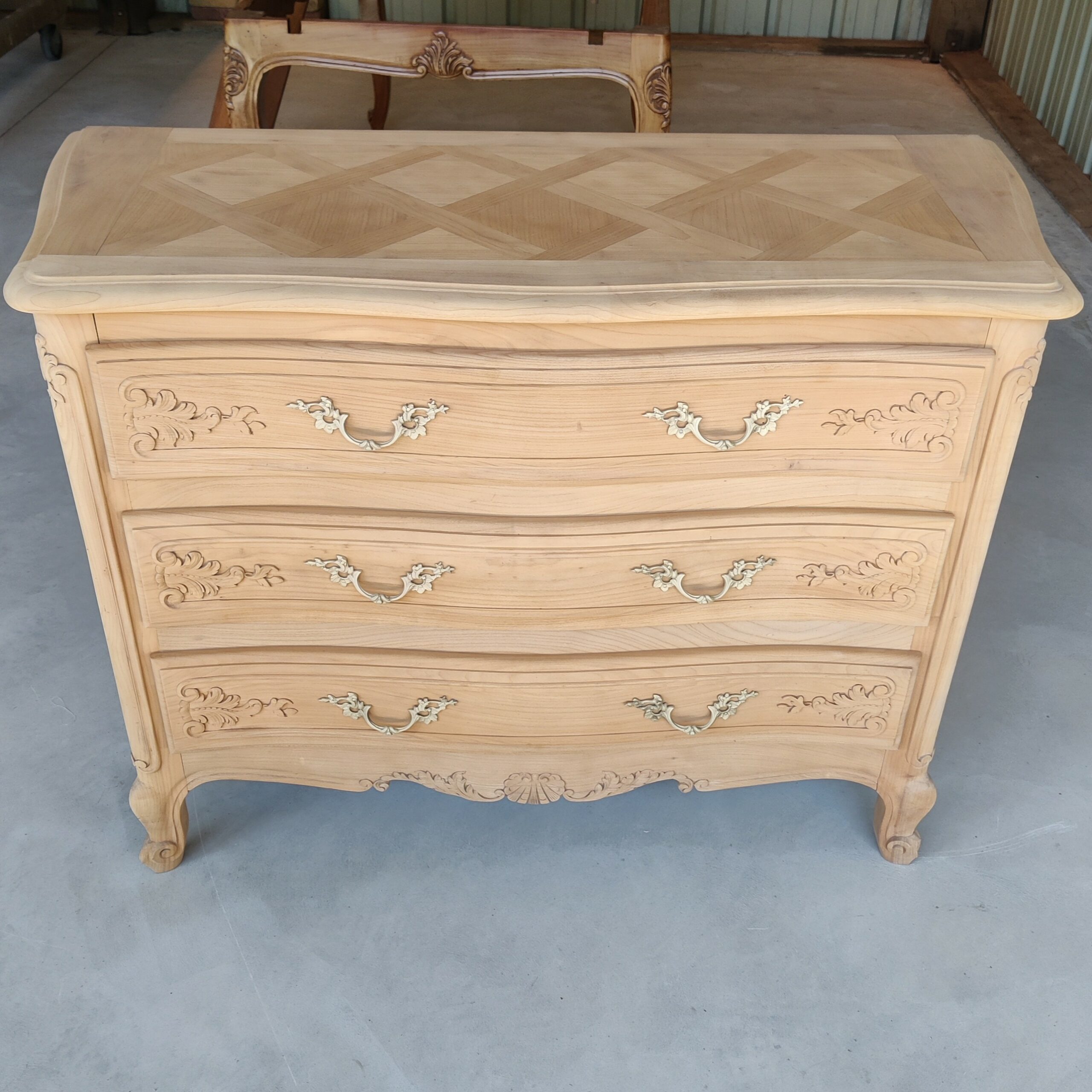 Décapage - aérogommage - relooking de meubles